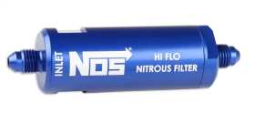 In-Line Hi-Flow Nitrous Filter 15551NOS
